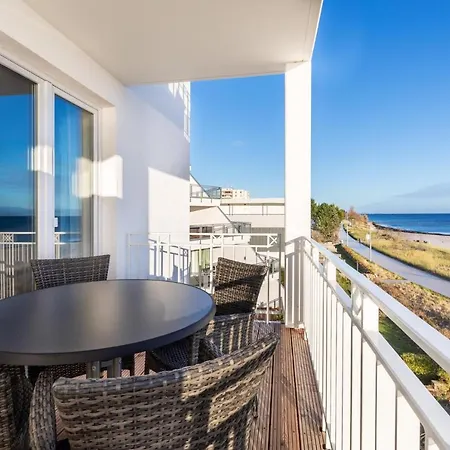 Apartmentanlage Meerblickvilla Apartmentanlage Meerblickvilla 2-27 * Grossenbrode