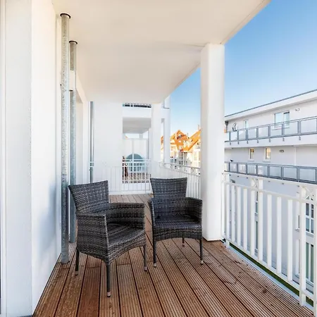 Apartmentanlage Meerblickvilla Apartmentanlage Meerblickvilla 2-27 Apartmán