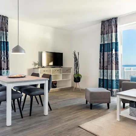 Apartmentanlage Meerblickvilla Apartmentanlage Meerblickvilla 2-27 * Grossenbrode