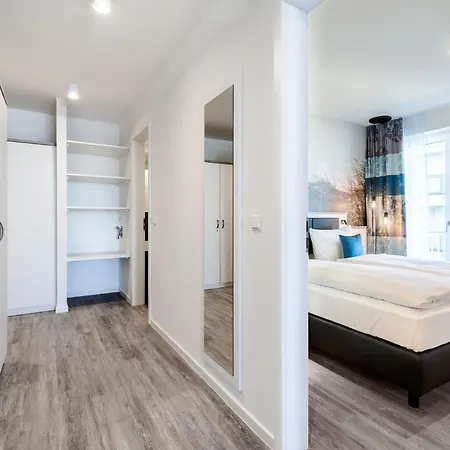 Apartmentanlage Meerblickvilla Apartmentanlage Meerblickvilla 2-27 *