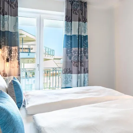 Apartmentanlage Meerblickvilla Apartmentanlage Meerblickvilla 2-27 Großenbrode
