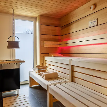 Apartmentanlage Meerblickvilla Apartmentanlage Meerblickvilla 2-27 Апартаменты Гросенброде