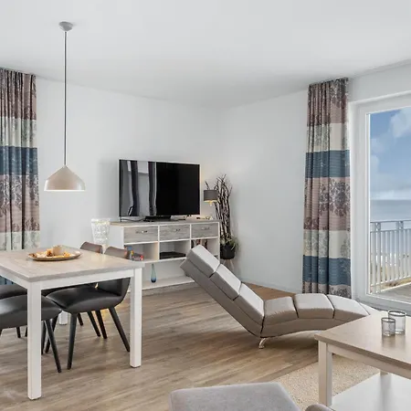 Apartmentanlage Meerblickvilla Apartmentanlage Meerblickvilla 2-27 Appartement